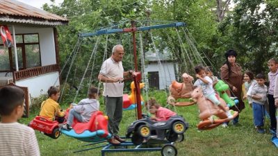 DÜZCE(İHA) – Düzce Valiliği İl Özel İdaresi tarafından düzenlenen Açık