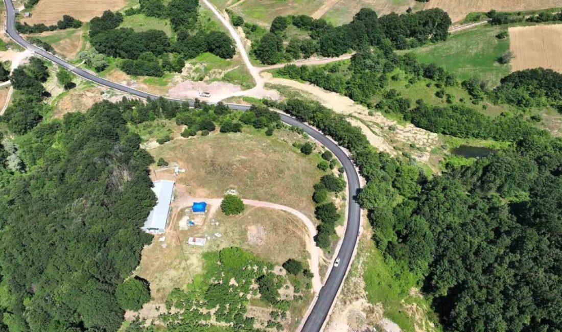 İzmit’te ağır tonajlı araçların oluşturduğu trafik yoğunluğunu azaltmak amacıyla Akmeşe