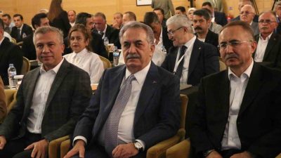 Bolu’da AK Parti’nin bölge toplantısında konuşan AK Parti Genel Başkan