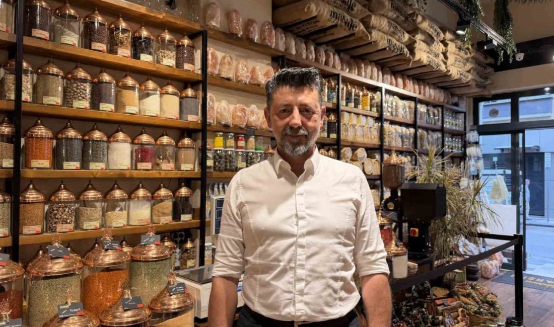 Tüm Aktar, Baharatçı, Tıbbi ve Aromatik Bitki Yetiştiricileri Derneği (TABDER)