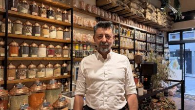 Tüm Aktar, Baharatçı, Tıbbi ve Aromatik Bitki Yetiştiricileri Derneği (TABDER)