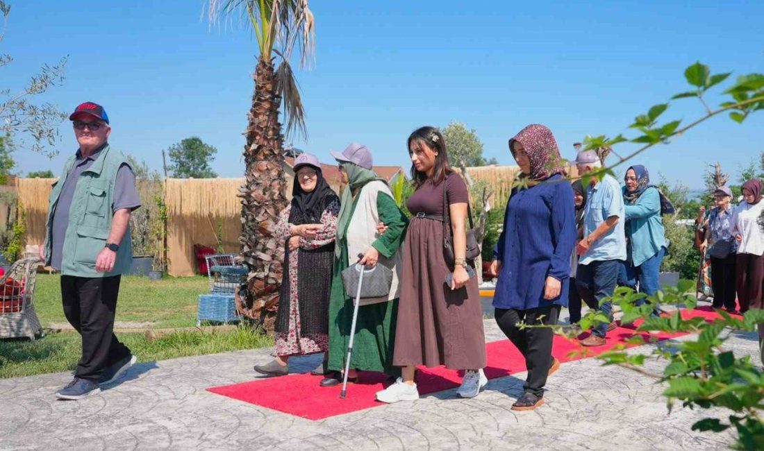 Düzce Belediyesi Ertan Uçar Alzheimer Hastaları Gündüz Bakım Merkezi’nden hizmet