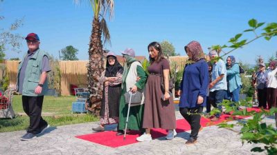 Düzce Belediyesi Ertan Uçar Alzheimer Hastaları Gündüz Bakım Merkezi’nden hizmet