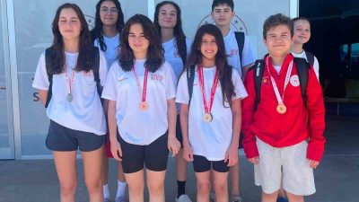 Bilecik’te Anadolu Yıldızlar Ligi (ANALİG) Yüzme 1. Etap 2. Grup