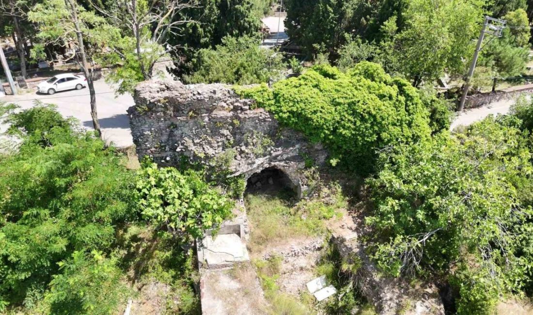 Kocaeli’nin İzmit ilçesinde Helenistik, Roma ve Bizans dönemlerine ait yaklaşık
