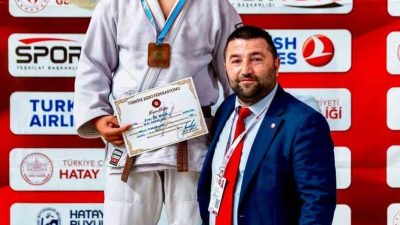 Bilecikli judocu Eymen Efe Demiröz, Avrupa Kupası’nda Bilecik’i temsil edecek.
