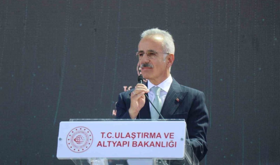 Sakarya Pamukova YHT istasyonu ve Alifuatpaşa Köprülü Kavşağı resmi açılış
