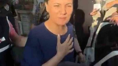 İstanbul Cumhuriyet Başsavcılığınca yürütülen soruşturma kapsamında gözaltına alınan İzmit Belediye