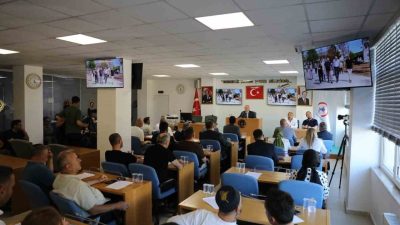 DÜZCE(İHA) – Düzce Belediye Başkanı Dr. Faruk Özlü, Düzce’nin 2027