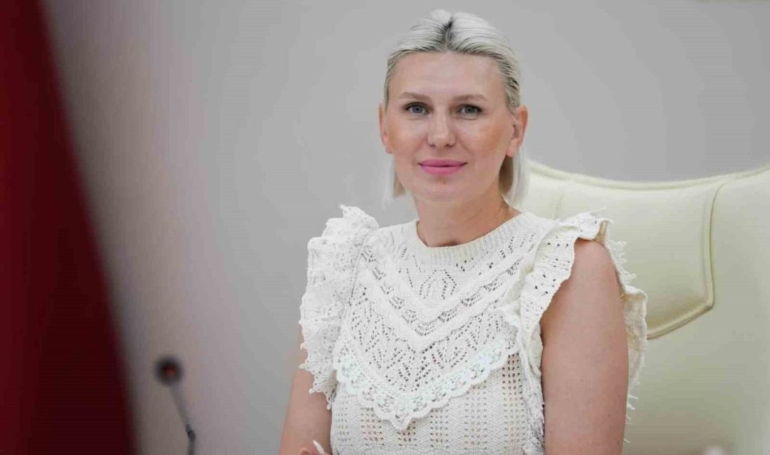 Bilecik Belediye Başkanı Melek Mızrak Subaşı, yükleme, boşaltma ve taşıma