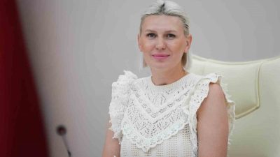 Bilecik Belediye Başkanı Melek Mızrak Subaşı, yükleme, boşaltma ve taşıma