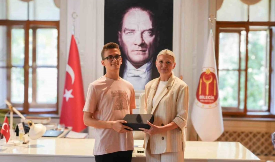 Bilecik Belediye Başkanı Melek Mızrak Subaşı, 2026 Yükseköğretim Kurumları Sınavı