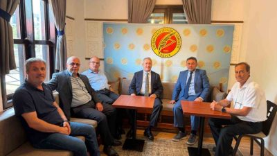 TESKOMB Genel Başkan Vekili, 5. Bölge Esnaf Kefalet Kooperatifleri Bölge