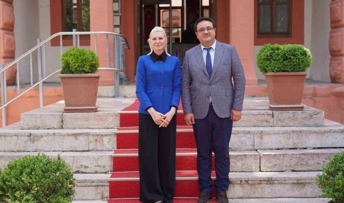 Bilecik Belediye Başkan Yardımcısı Bilen Gökten, görevinden istifa etti. İddialara