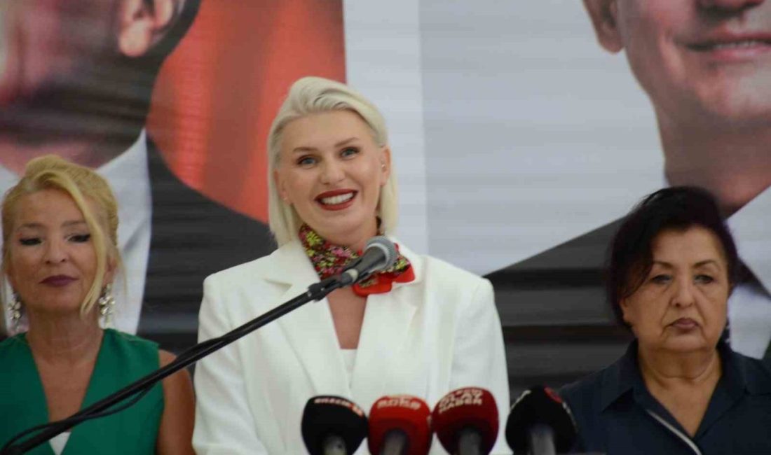 Bilecik Belediye Başkanı Subaşı CHP’den istifa etti Bilecik Belediye Başkanı Melek Mızrak Subaşı, Cumhuriyet Halk Partisi’nden (CHP)