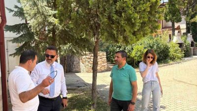 Bilecik Çocuk Evleri Sitesi’nde (ÇES) inceleme yapıldı. Bilecik Aile ve