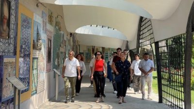 Bilecik İl Kültür Turizm Müdürlüğü ile Bilecik Turopya Travel iş