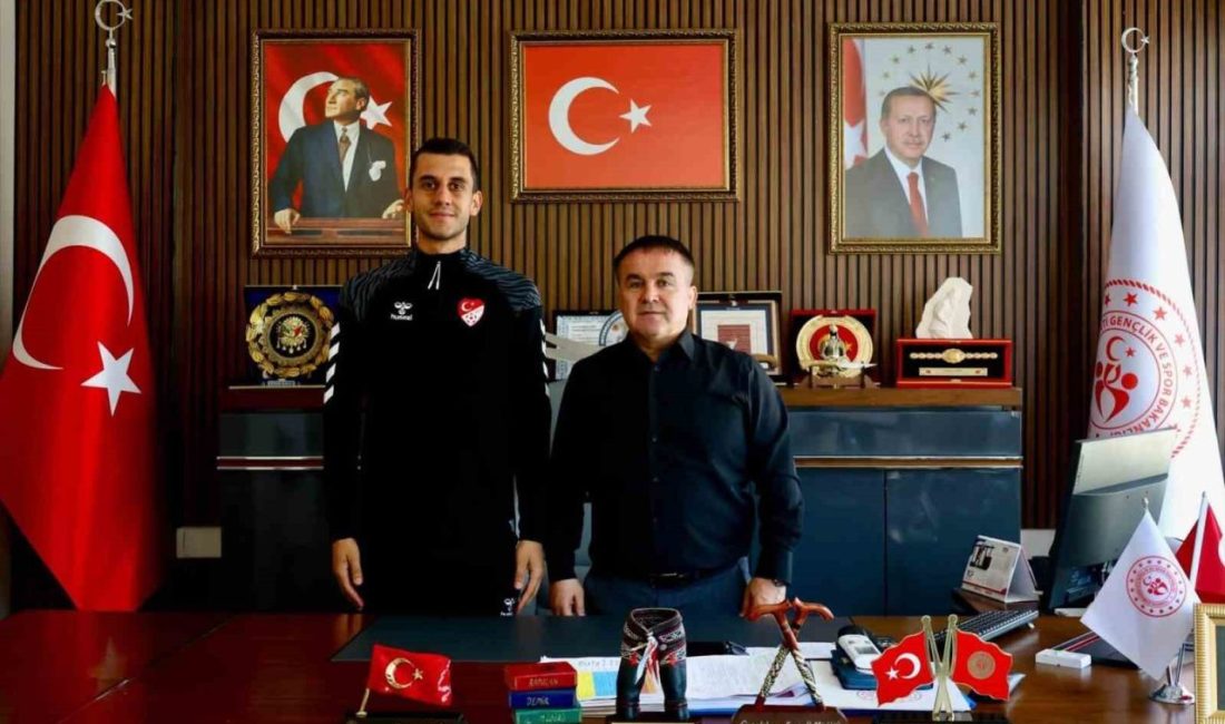 Bölgesel Amatör Lig’de gösterdiği başarılı performansla Bilecikli hakem klasman yardımcı
