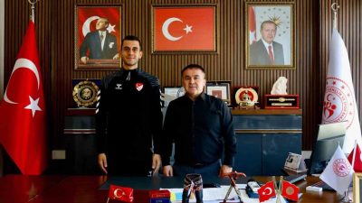 Bölgesel Amatör Lig’de gösterdiği başarılı performansla Bilecikli hakem klasman yardımcı