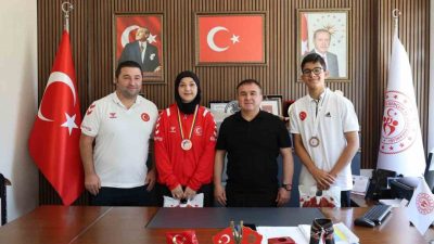 Bilecikli milli sporcuların uluslararası ve Türkiye şampiyonalarında elde ettiği dereceler