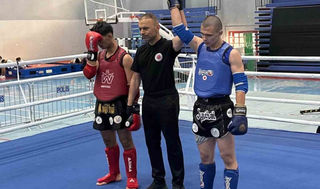 Bilecikli sporcu Türkiye ikincisi oldu Bilecikli muaythai sporcusu Doruk Yılmaz, Türkiye ikincisi oldu. Adana’da düzenlenen