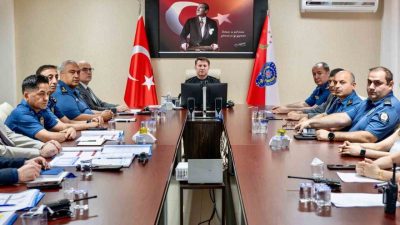 Bilecik’te 2026 yılının ilk 6 ayında yürütülen asayiş, güvenlik ve
