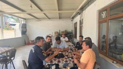 Bilecik’te anız ve orman yangınlarına karşı kritik uyarı yapıldı. Edinilen