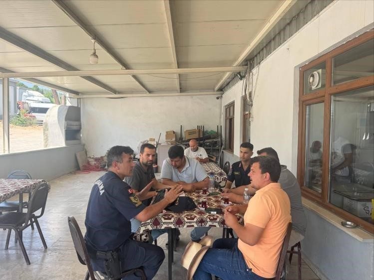 Bilecik’te anız ve orman yangınlarına karşı kritik uyarı yapıldı. Edinilen