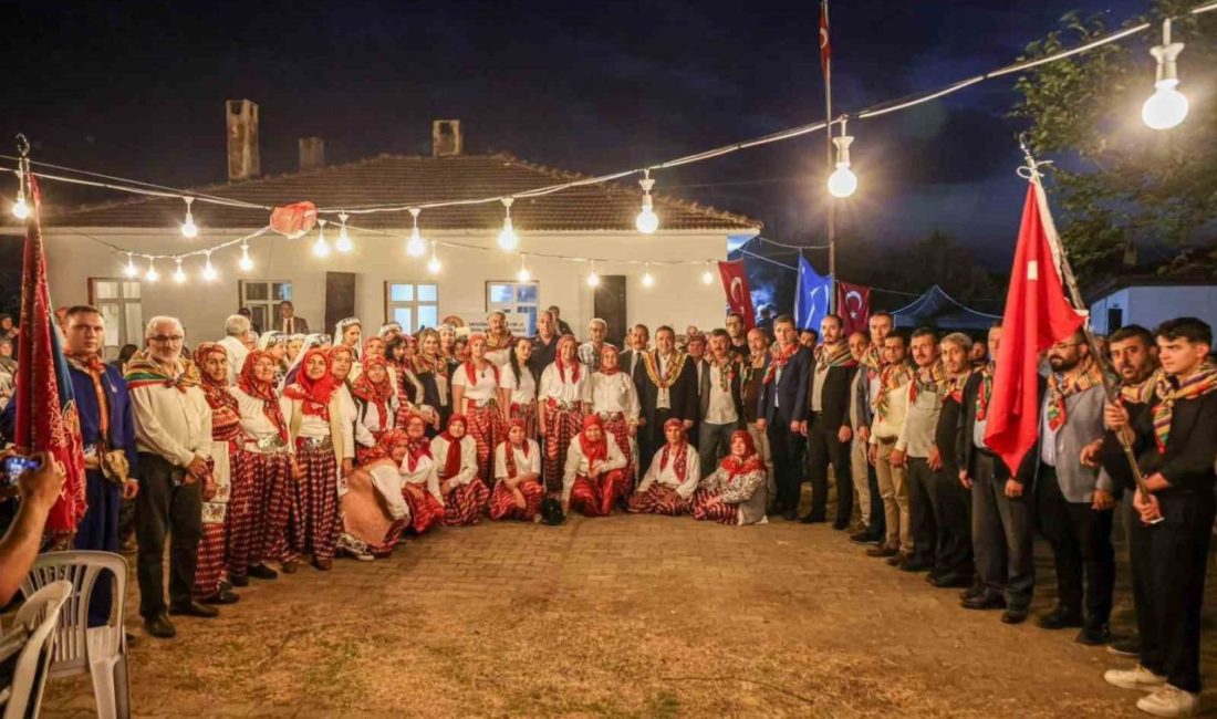 Bilecik’te asırlık Yörük geleneği yaşatıldı Bilecik’in Bahçecik Köyünde asırlık Yörük geleneği yaşatıldı. Bilecik’in Bahçecik köyünde