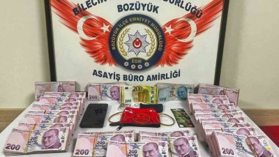 Bilecik’in Bozüyük ilçesinde ‘Binbaşıyım’ yalanıyla milyonluk vurgun yapan dolandırıcı yakalandı.