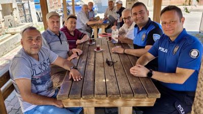 Bilecik’in Bozüyük ilçesinde vatandaşlara dolandırıcılık uyarısı yapıldı. Bozüyük İlçe Emniyet
