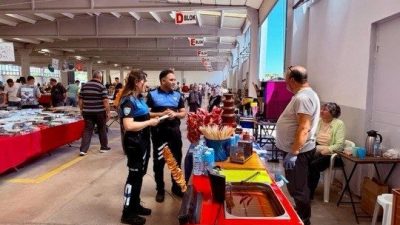 Bilecik’te vatandaşlar dolandırıcılık konusunda bilgilendirildi. Bilecik İl Emniyet Müdürlüğü Toplum