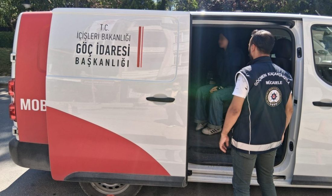 Bilecik’te gerçekleştirilen düzensiz göç uygulamasında 861 kişi sorgulandı. Bilecik İl