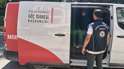 Bilecik’te gerçekleştirilen düzensiz göç uygulamasında 861 kişi sorgulandı. Bilecik İl