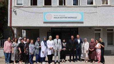 Bilecik’in Gölpazarı ilçesinde eğitim mercek altına alındı. Bilecik İl Millî