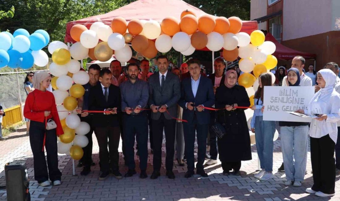 Bilecik’in Söğüt ilçesinde Söğüt-Esfest 2 Eğitim ve Spor Festivali coşkuyla