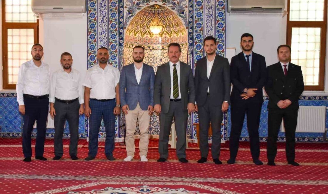 Bilecik’te düzenlenen Ezanı Güzel Okuma ve Etkili Hutbe Sunumu Yarışmalarının