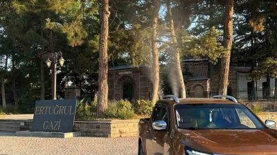 Bilecik’in Söğüt ilçesinde haşerelere karşı ilaçlama çalışması yapıldı. Söğüt ilçesinde,