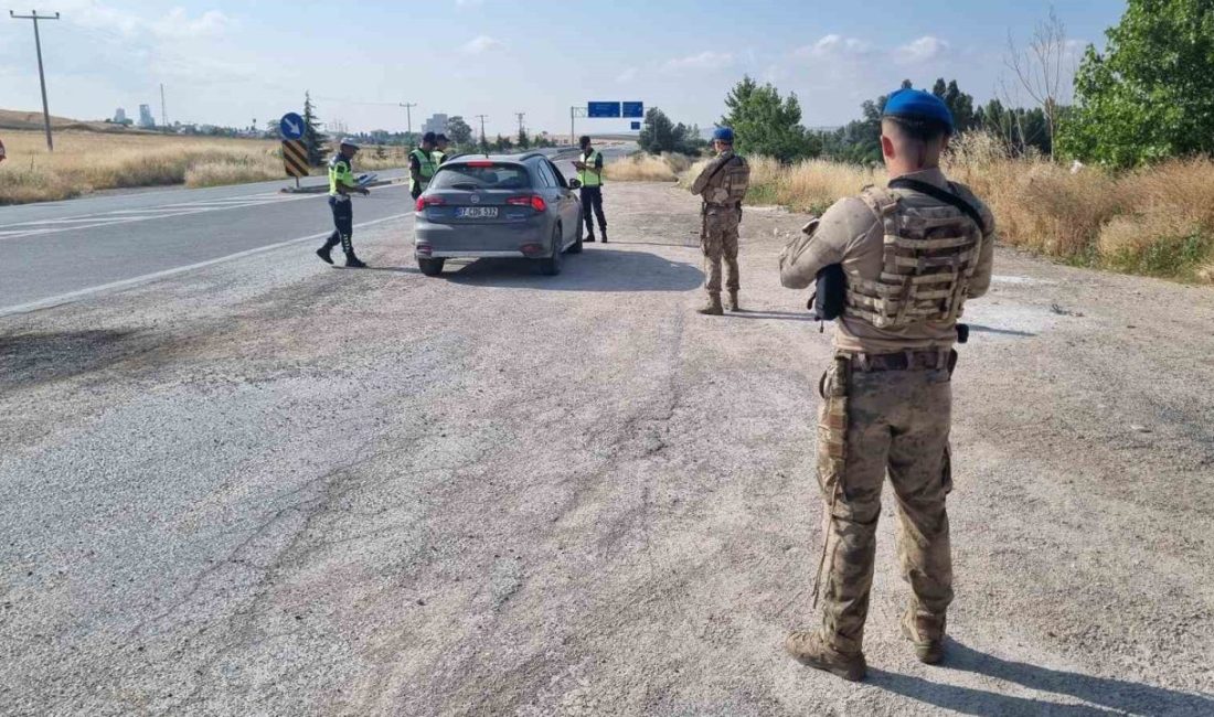 Bilecik’te İl Jandarma Komutanlığı ekiplerince gerçekleştirilen denetimlerde 73 bin 377