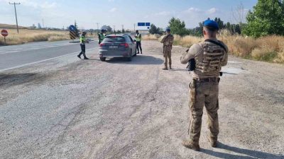 Bilecik’te İl Jandarma Komutanlığı ekiplerince gerçekleştirilen denetimlerde 73 bin 377