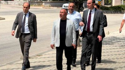 AK Parti Bilecik İl Başkanı Serkan Yıldırım ile Karayolları 14.