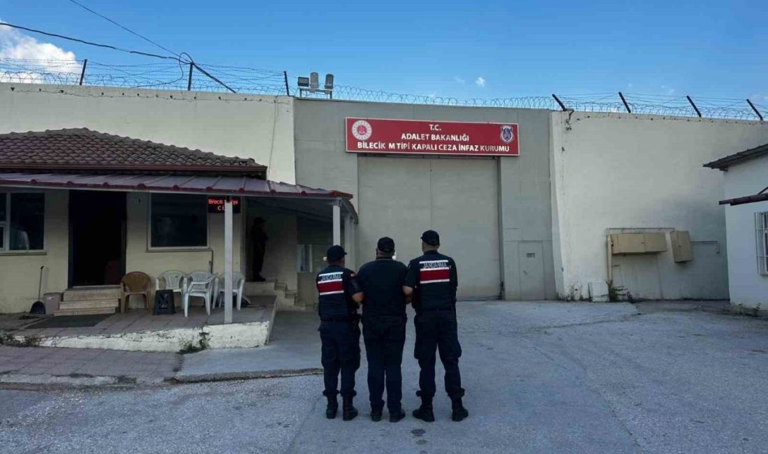 Bilecik’te ’Kasten Öldürme’ suçundan 4 yıl 5 ay 20 gün