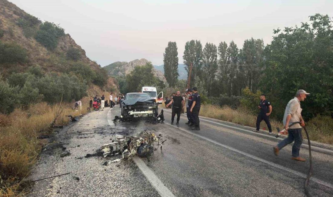 Bilecik’te trafik kazası: 1 kişi hayatını kaybetti, 1’i ağır 2 kişi yaralandı Bilecik’te meydana gelen trafik kazasında 1 kişi hayatını kaybederken, 1’i