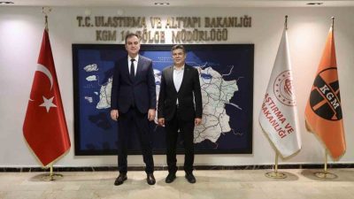Bilecik’in Söğüt ilçesinde ulaşım yatırımları masaya yatırıldı. Bilecik’in Söğüt ilçesinde