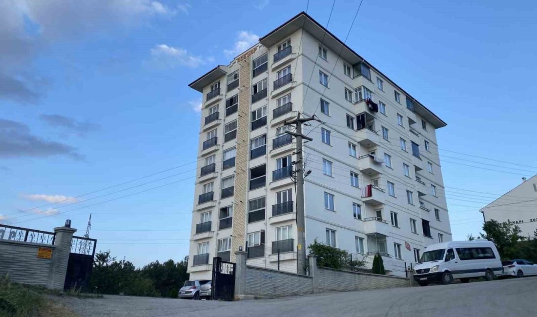 Binanın 7. katından düşen çocuk hayatını kaybetti Kastamonu’da bir binanın 7. katından düşen 2 yaşındaki çocuk, kaldırıldığı