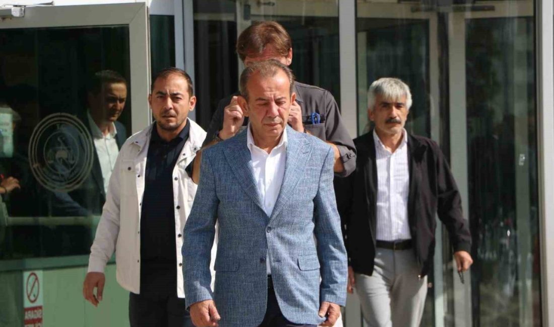 Bolu Belediye Başkanlığı görevinden uzaklaştırılan ve başka bir suçtan tutuklu