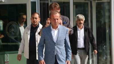 Bolu Belediye Başkanlığı görevinden uzaklaştırılan ve başka bir suçtan tutuklu