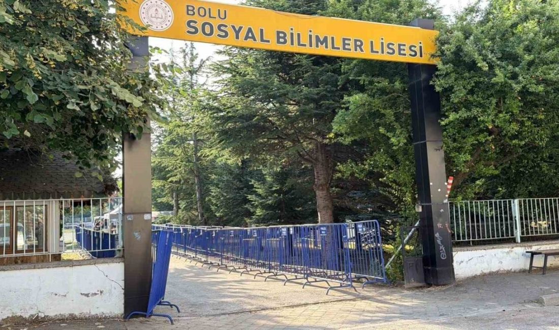 Bolu’da aralarında görevden uzaklaştırılan Belediye Başkanı Tanju Özcan’ın da bulunduğu