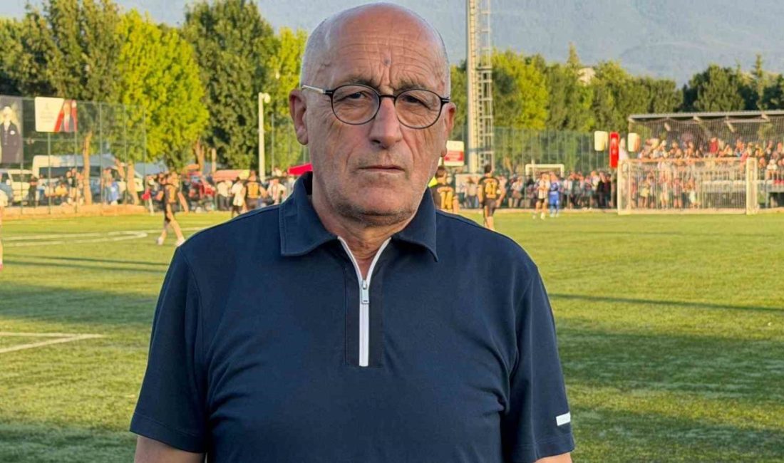 Bolu’da 58 köyün katıldığı futbol turnuvası coşkuyla başladı Bolu’da Şampiyon Köyler Ligi Futbol Turnuvası, 58 köy takımının katılımıyla