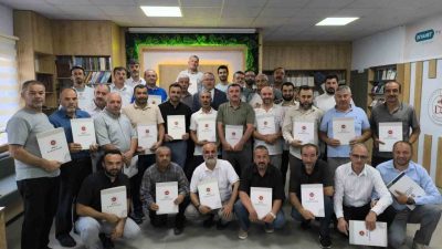 Bolu İl Müftülüğünün eğitim ve din hizmetlerinde kullanılacak yeni mekânların